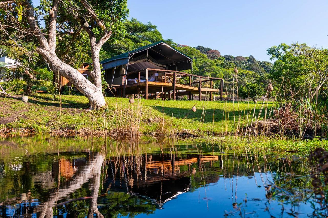 Kingfisher Lakeside Retreat Trafalgar Екстериор снимка