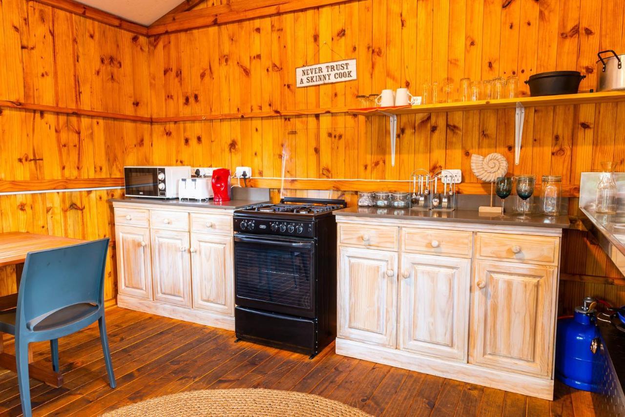 Kingfisher Lakeside Retreat Trafalgar Екстериор снимка