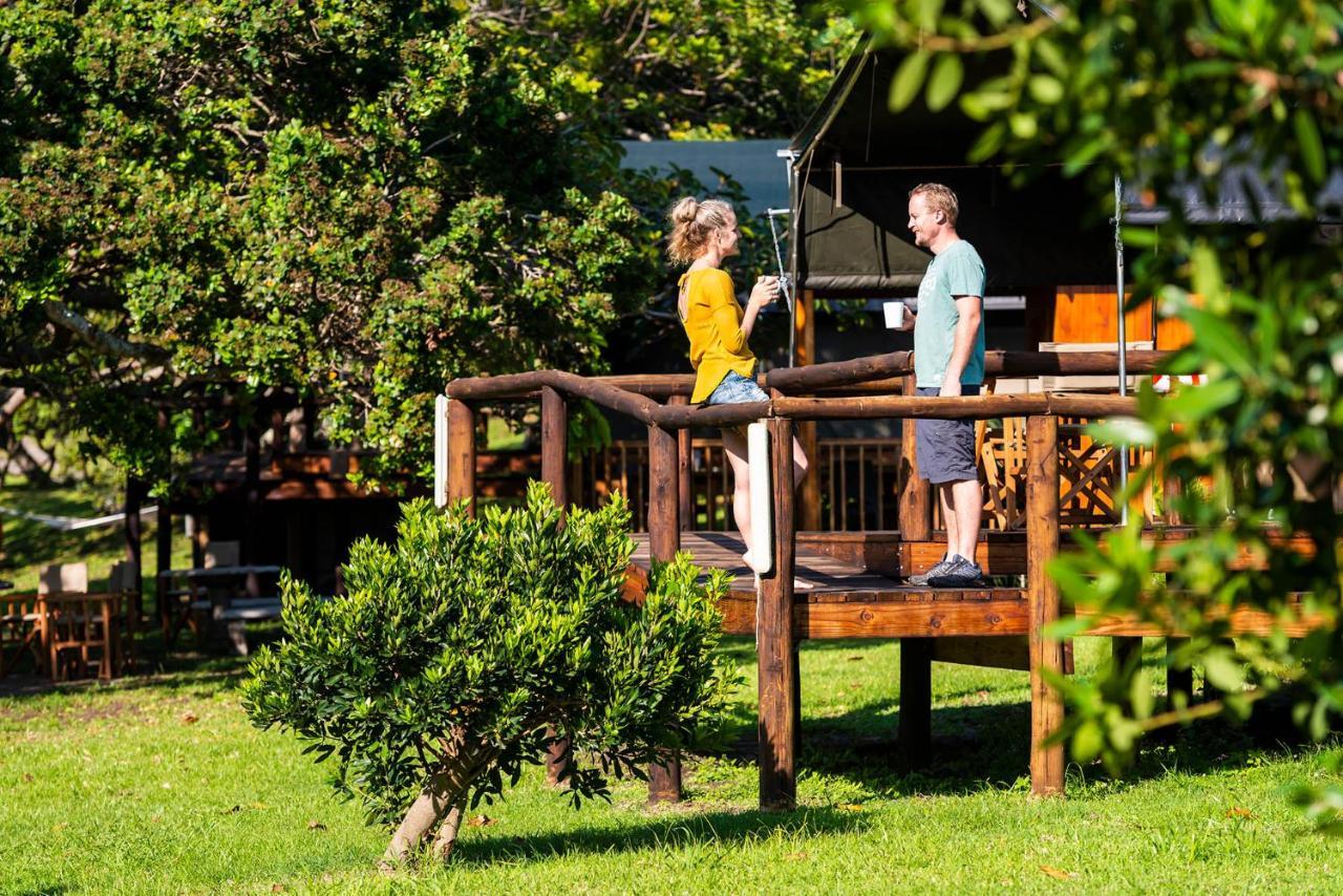 Kingfisher Lakeside Retreat Trafalgar Екстериор снимка