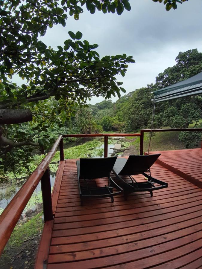 Kingfisher Lakeside Retreat Trafalgar Екстериор снимка