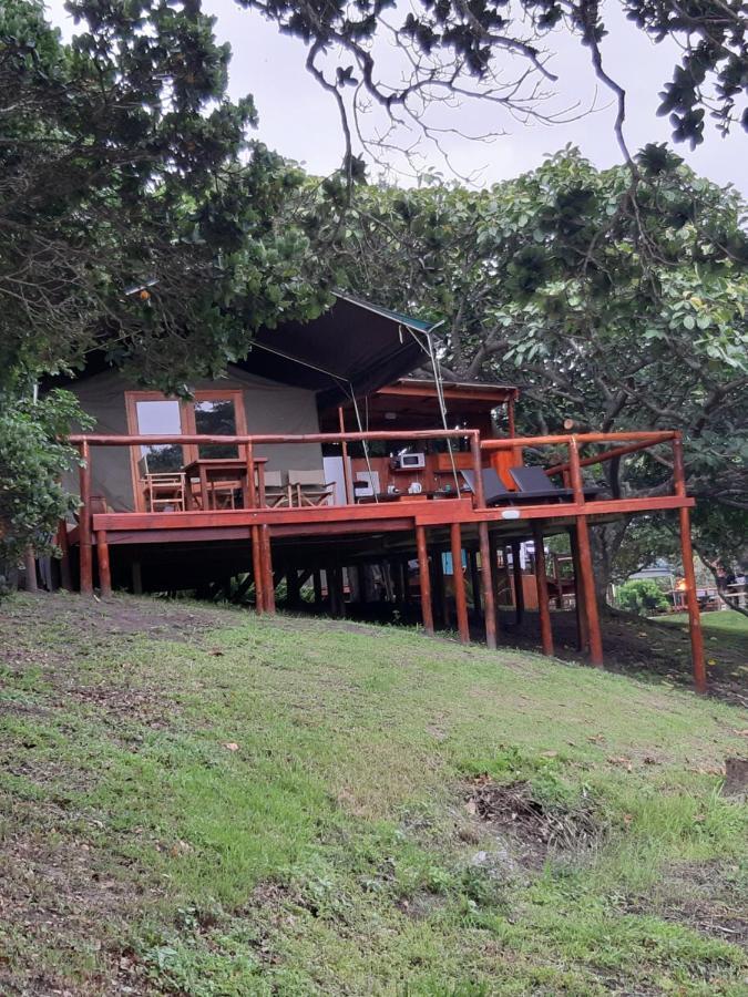 Kingfisher Lakeside Retreat Trafalgar Екстериор снимка