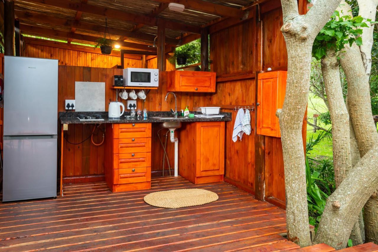 Kingfisher Lakeside Retreat Trafalgar Екстериор снимка