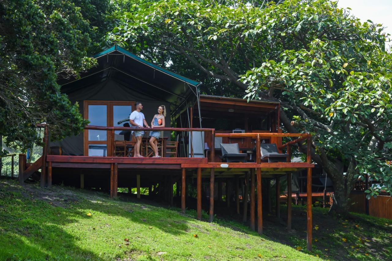 Kingfisher Lakeside Retreat Trafalgar Екстериор снимка