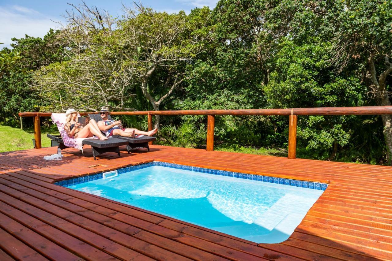 Kingfisher Lakeside Retreat Trafalgar Екстериор снимка
