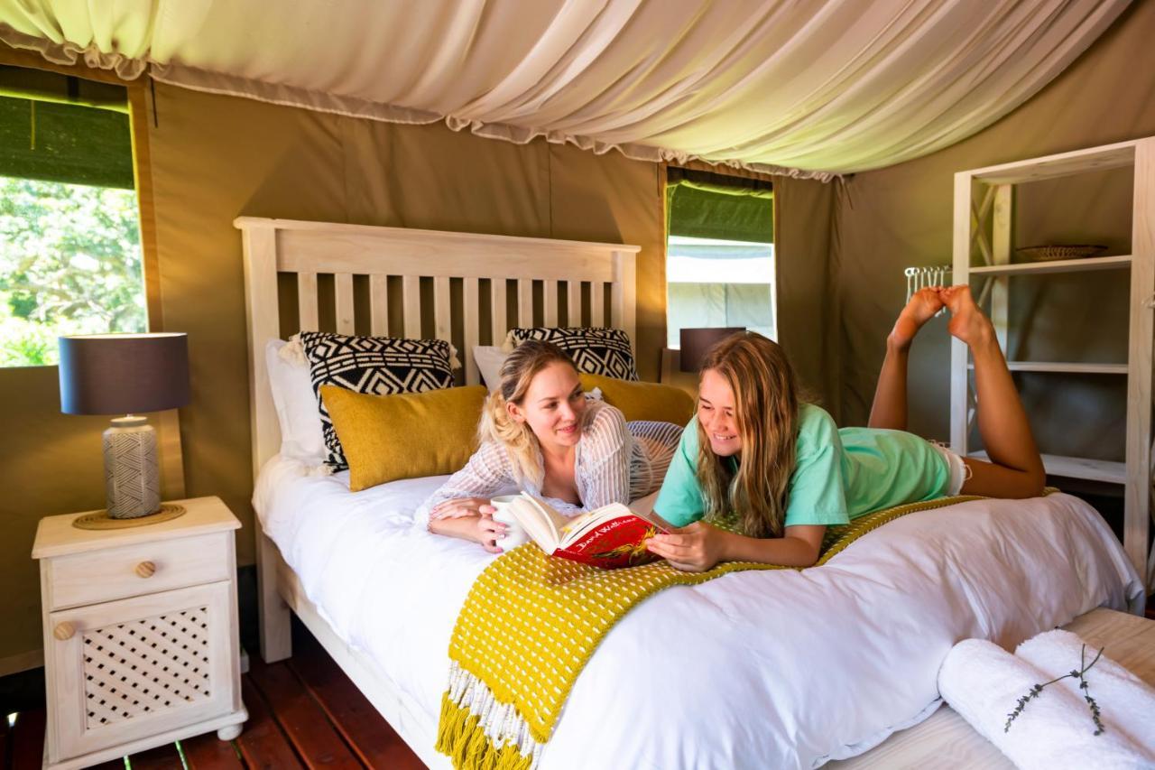 Kingfisher Lakeside Retreat Trafalgar Екстериор снимка